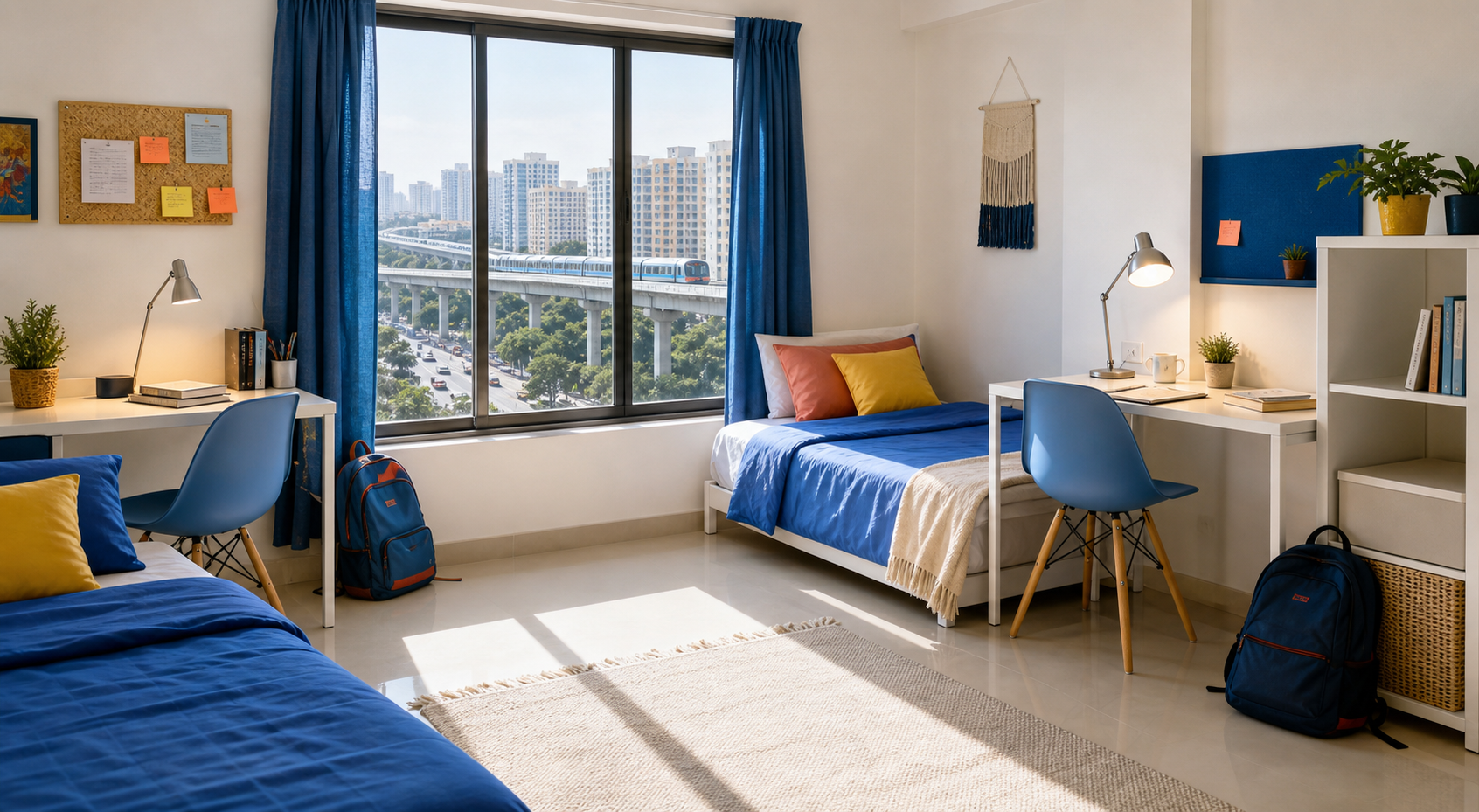 PG in Thane furnished accommodation in Thane